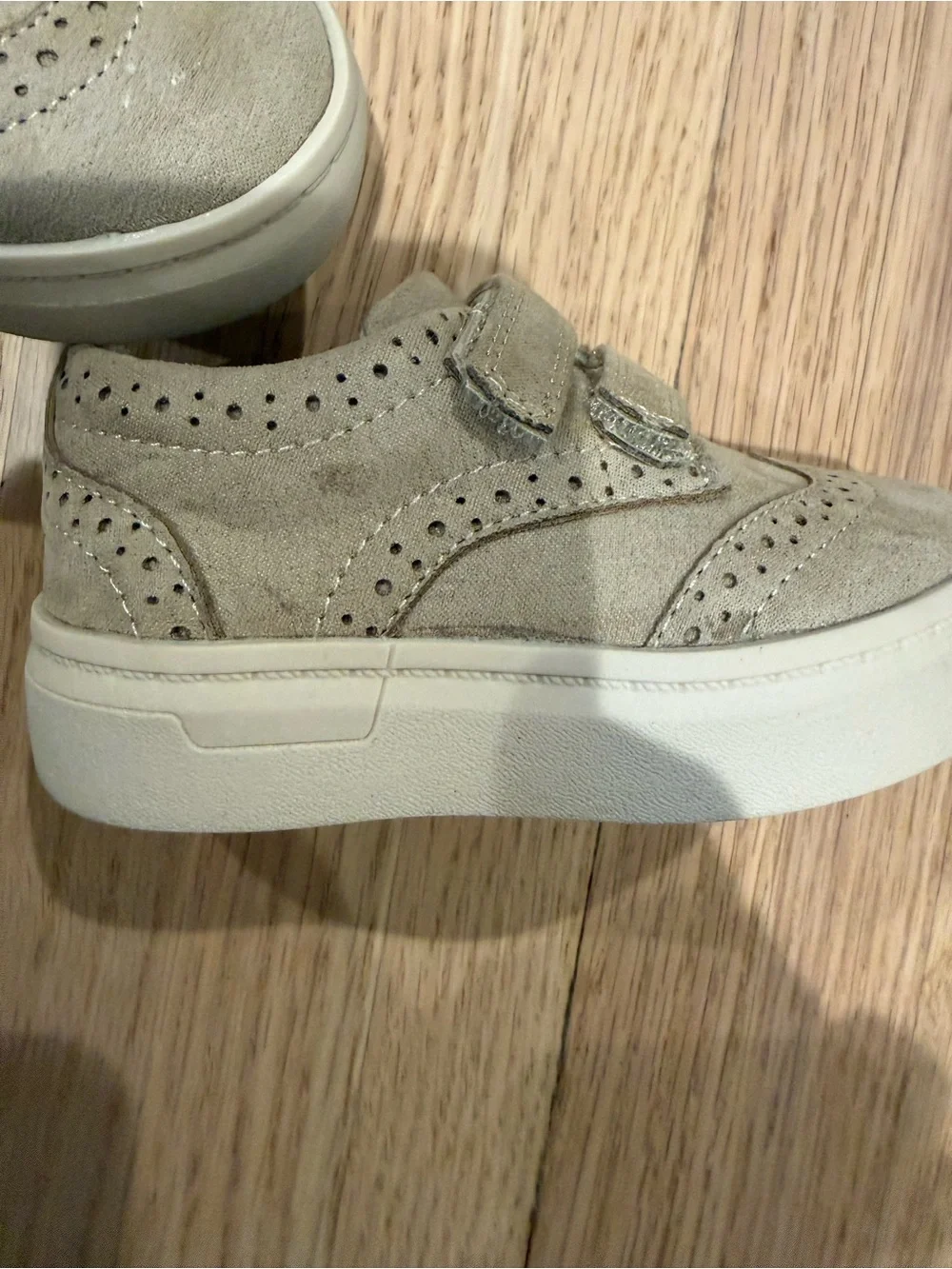 NEXT fastening brogue shoes